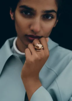 Bague Eroz