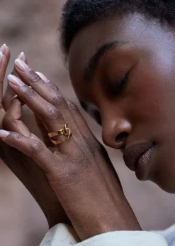 Bague Éole